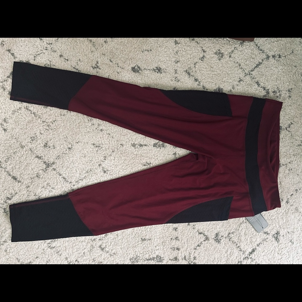Gym pants fitted